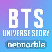 Скачать бесплатно BTS Universe Story [Мод безлимитные монеты] 1.3.0 - RUS apk на Андроид