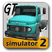 Скачать бесплатно Grand Truck Simulator 2 [Мод меню] 1.0.28n - Русская версия apk на Андроид
