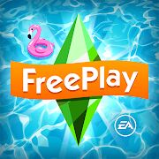 Скачать бесплатно The Sims™ FreePlay [Мод открытые уровни] 5.60.0 - Русская версия apk на Андроид