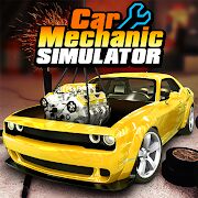 Скачать бесплатно Car Mechanic Simulator 21 [Мод безлимитные монеты] 2.0.3 - RUS apk на Андроид