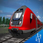 Скачать бесплатно Euro Train Simulator 2 [Мод много монет] 2020.4.35 - RUS apk на Андроид