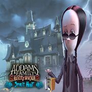 Скачать бесплатно Addams Family: Mystery Mansion - The Horror House! [Мод открытые покупки] 0.3.6 - Русская версия apk на Андроид