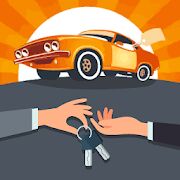 Скачать бесплатно Подержанный автомобиль дилер [Мод открытые уровни] 1.9.903 - RUS apk на Андроид