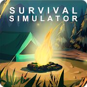 Скачать бесплатно Survival Simulator [Мод безлимитные монеты] 0.2.2 - RU apk на Андроид