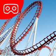 Скачать бесплатно VR Thrills: Roller Coaster 360 (Cardboard Game) [Мод меню] 2.1.7 - Русская версия apk на Андроид