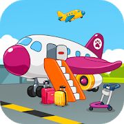 Скачать бесплатно Приключения в аэропорту [Мод много денег] 1.3.5 - RU apk на Андроид