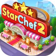 Скачать бесплатно Star Chef™ 2: Кулинарная игра [Мод много денег] 1.2.3 - RU apk на Андроид