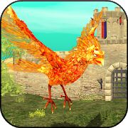 Скачать бесплатно Phoenix Sim 3D [Мод много монет] 100 - RU apk на Андроид