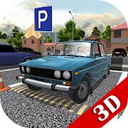 Скачать бесплатно Симулятор парковки авто 3D [Мод открытые покупки] 2.0.1 - RU apk на Андроид