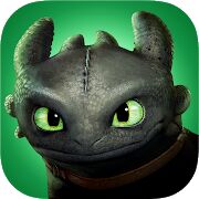 Скачать бесплатно Dragons: Всадники Олуха [Мод меню] 1.56.10 - Русская версия apk на Андроид