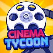 Скачать бесплатно Cinema Tycoon [Мод много денег] 2.0 - Русская версия apk на Андроид