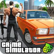 Скачать бесплатно Grand Crime Gangster Simulator [Мод меню] 1.01 - RUS apk на Андроид