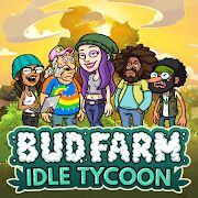 Скачать бесплатно Bud Farm: Idle Tycoon - Build Your Weed Farm [Мод меню] 1.7.2 - RUS apk на Андроид