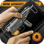 Скачать бесплатно Weaphones™ Gun Sim Free Vol 2 [Мод много денег] 1.3.2 - Русская версия apk на Андроид