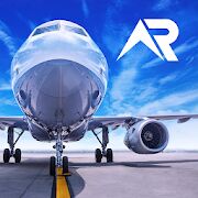 Скачать бесплатно RFS - Real Flight Simulator [Мод меню] 1.3.2 - Русская версия apk на Андроид