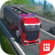 Скачать бесплатно Truck Simulator PRO Europe [Мод открытые покупки] 1.2 - RU apk на Андроид