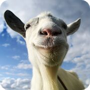 Скачать бесплатно Goat Simulator [Мод открытые покупки] 1.4.18 - Русская версия apk на Андроид