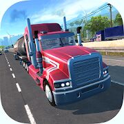 Скачать бесплатно Truck Simulator PRO 2 [Мод меню] 1.6 - RU apk на Андроид
