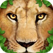 Скачать бесплатно Ultimate Lion Simulator [Мод безлимитные монеты] Зависит от устройства - Русская версия apk на Андроид