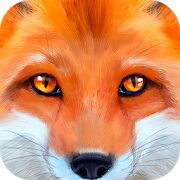 Скачать бесплатно Ultimate Fox Simulator [Мод безлимитные монеты] Зависит от устройства - Русская версия apk на Андроид