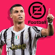 Скачать бесплатно eFootball PES 2021 [Мод безлимитные монеты] 5.4.0 - RU apk на Андроид
