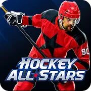 Скачать бесплатно Hockey All Stars [Мод открытые покупки] 1.6.2.435 - Русская версия apk на Андроид
