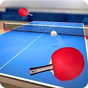 Скачать бесплатно Table Tennis Touch [Мод открытые уровни] 3.2.0331.0 - RU apk на Андроид