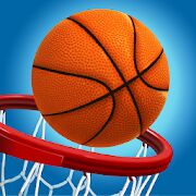 Скачать бесплатно Basketball Stars [Мод много денег] 1.33.0 - Русская версия apk на Андроид