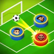 Скачать бесплатно Super Soccer 3V3 [Мод много денег] 1.67 - RU apk на Андроид