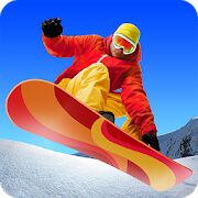Скачать бесплатно Snowboard Master 3D [Мод много денег] 1.2.3 - RU apk на Андроид