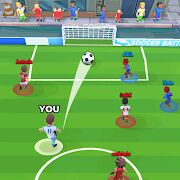 Скачать бесплатно Футбольная битва (Soccer Battle) [Мод меню] 1.18.0 - RUS apk на Андроид