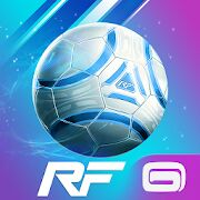 Скачать бесплатно Real Football [Мод безлимитные монеты] 1.7.1 - RUS apk на Андроид