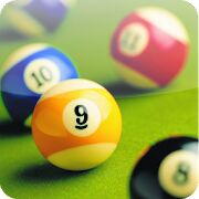Скачать бесплатно бильярд - Pool Billiards Pro [Мод меню] 4.4 - RUS apk на Андроид