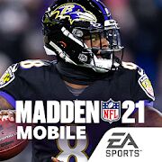 Скачать бесплатно Madden NFL 21 Mobile Football [Мод меню] 7.4.4 - Русская версия apk на Андроид