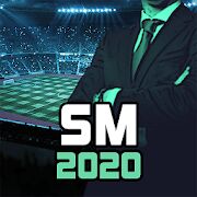Скачать бесплатно Soccer Manager 2020 - Игра футбольного менеджера [Мод открытые уровни] 1.1.13 - RUS apk на Андроид