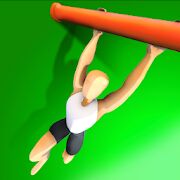 Скачать бесплатно Gym Flip [Мод много монет] 4.0.3 - Русская версия apk на Андроид