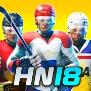 Скачать бесплатно Hockey Nations 18 [Мод меню] 1.6.6 - RUS apk на Андроид