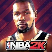 Скачать бесплатно NBA 2K Mobile Basketball [Мод безлимитные монеты] 2.20.0.6056209 - RU apk на Андроид