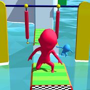 Скачать бесплатно Sea Race 3D - Fun Sports Game Run 3D: Water Subway [Мод меню] 38 - RUS apk на Андроид