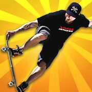 Скачать бесплатно Mike V: Skateboard Party [Мод открытые покупки] Зависит от устройства - RUS apk на Андроид