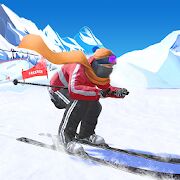 Скачать бесплатно Ski Master 3D [Мод открытые покупки] 2.6 - RUS apk на Андроид
