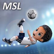 Скачать бесплатно Mobile Soccer League [Мод много денег] 1.0.27 - RUS apk на Андроид