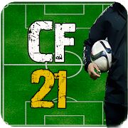 Скачать бесплатно Cyberfoot футбольный менеджер [Мод много монет] Cyberfoot.2108 - RUS apk на Андроид