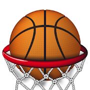 Скачать бесплатно Баскетбол: броски в кольцо [Мод много денег] 2.6 - RU apk на Андроид
