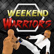 Скачать бесплатно Weekend Warriors MMA [Мод много монет] 1.20 - Русская версия apk на Андроид