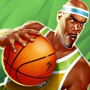 Скачать бесплатно Баскетбол: битва звезд [Мод много денег] 2.9.4 - RU apk на Андроид