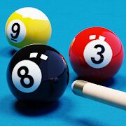 Скачать бесплатно 8 Ball Billiards- Offline Free Pool Game [Мод безлимитные монеты] 1.7.4.1 - Русская версия apk на Андроид
