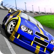 Скачать бесплатно BIG WIN Racing (Автоспорт) [Мод много монет] 4.1.3 - RU apk на Андроид