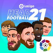 Скачать бесплатно Head Football LaLiga 2021 - Лучшие футбольные игры [Мод меню] 7.0.3 - RU apk на Андроид