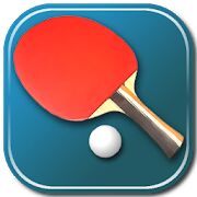 Скачать бесплатно Virtual Table Tennis 3D [Мод безлимитные монеты] 2.7.10 - RU apk на Андроид